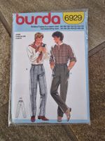 Burda Schnittmuster Männer-Hose