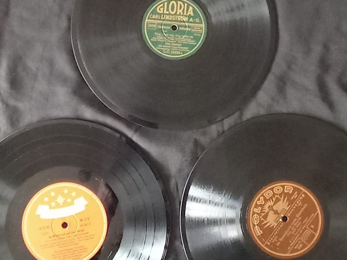 Dischi in vinile: 60 STK SINGELS UND LPS GEMISCHT – Usato da Huttwil venduto da Kunterbuntli 5