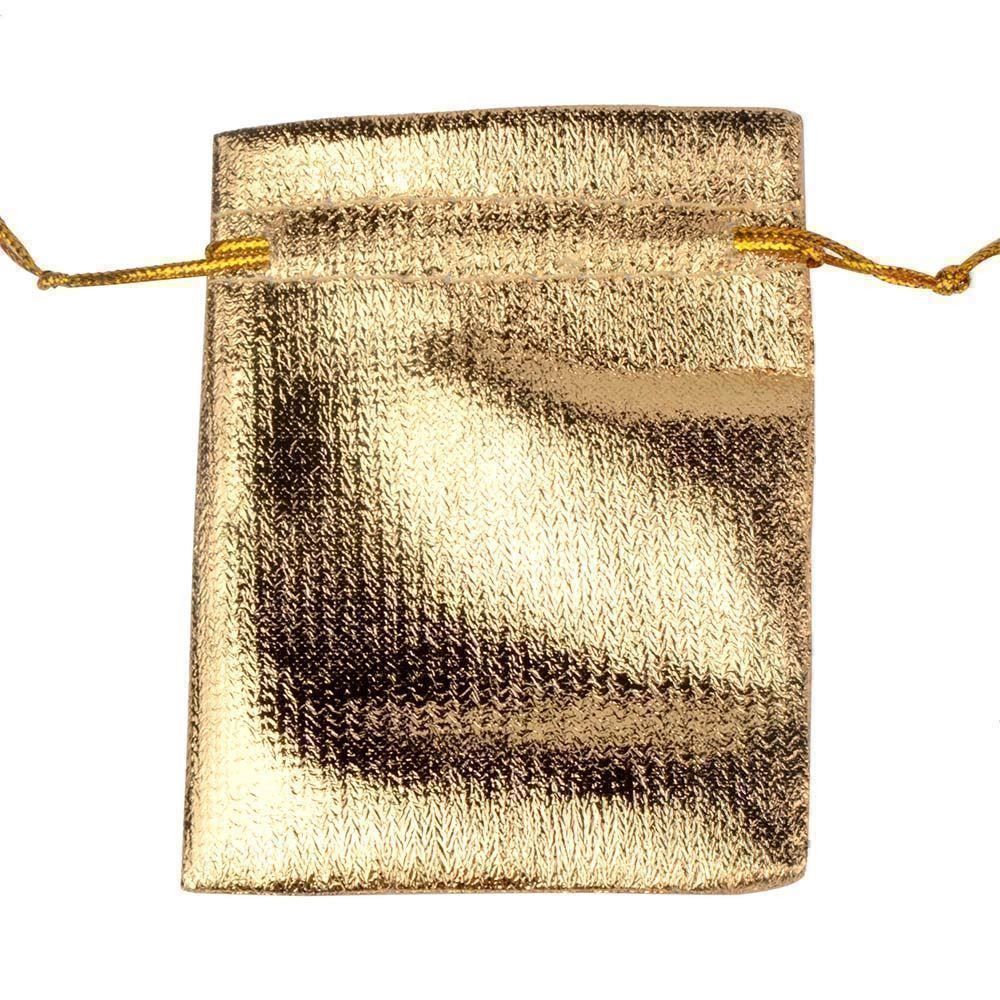 Alle Dekorationen: 50 GESCHENKE BEUTEL - SÄCKLI - 7x9cm - SCHMUCKBEUTEL – Neu und originalverpackt aus Kriens von swissgadget 2