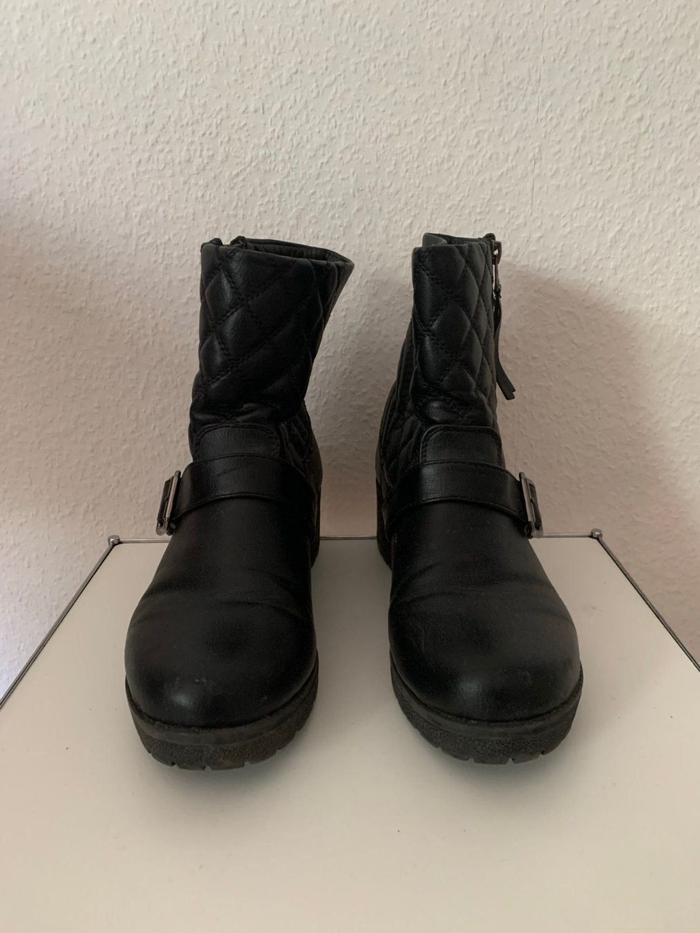 Chaussures femmes: BATA - Stiefelette schwarz 37 – D'occasion à Zürich par Diazaio 3