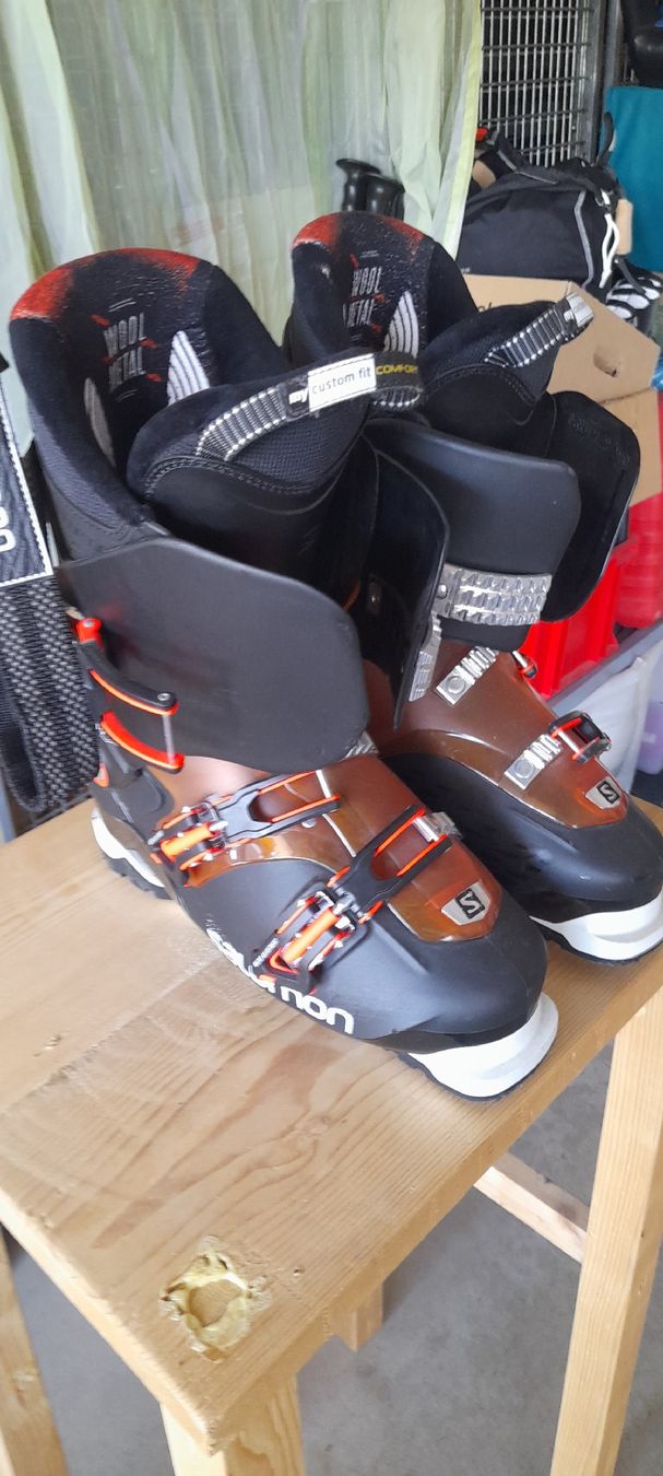 Salomon Sci: Schischuhe – Usato da Walzenhausen venduto da and_55gb 4