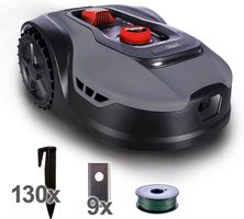 Scheppach Rasenmähroboter RLM500W