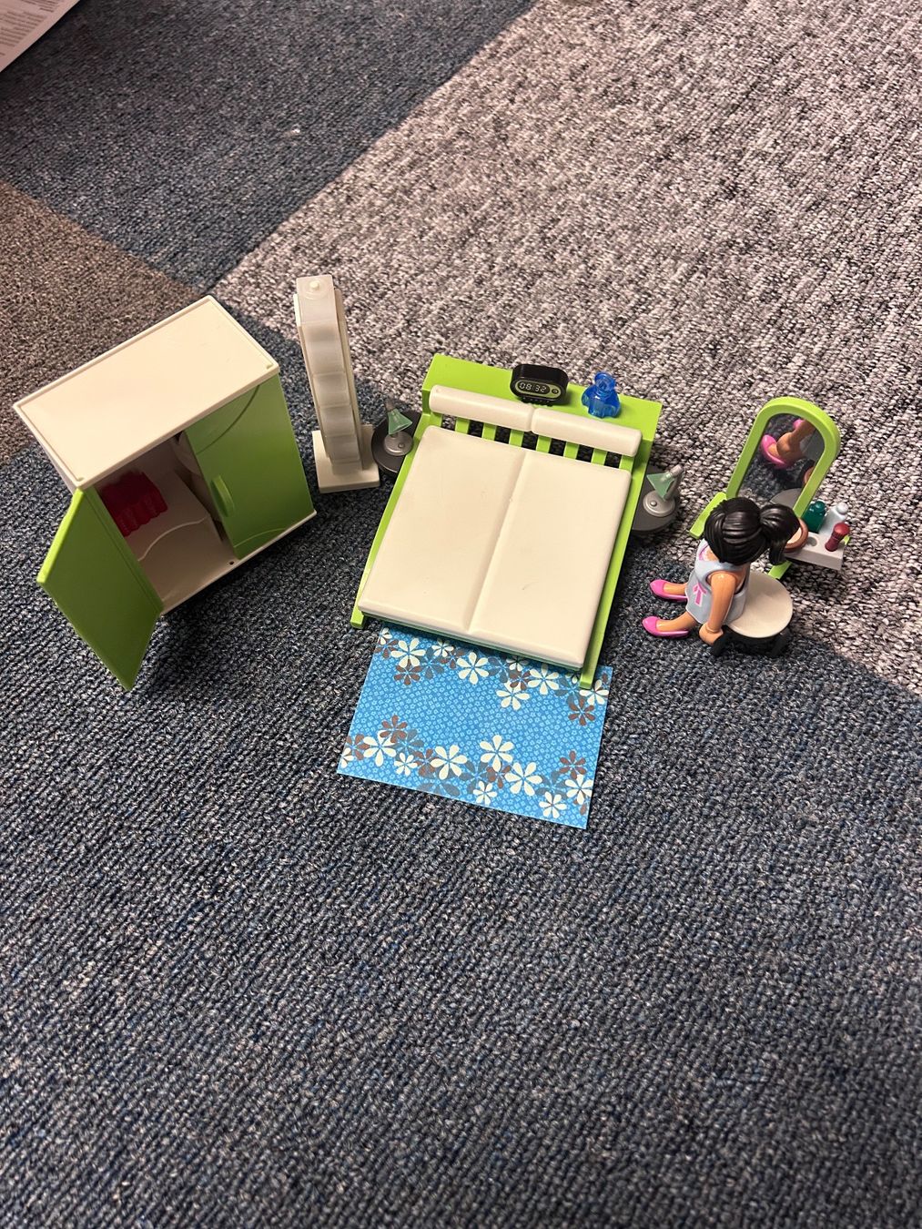 Playmobil Spielzeuge: Playmobil Schlafzimmer – Gebraucht aus Kreuzlingen von Faebuu