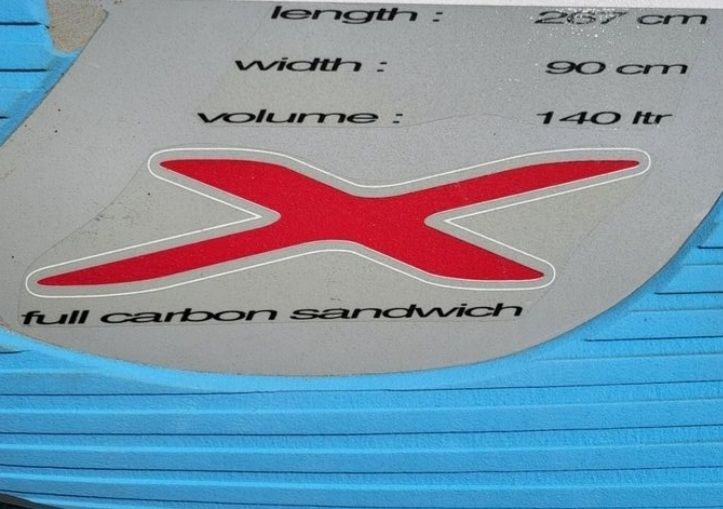Bic Windsurfboard 140 Kaufen auf Ricardo
