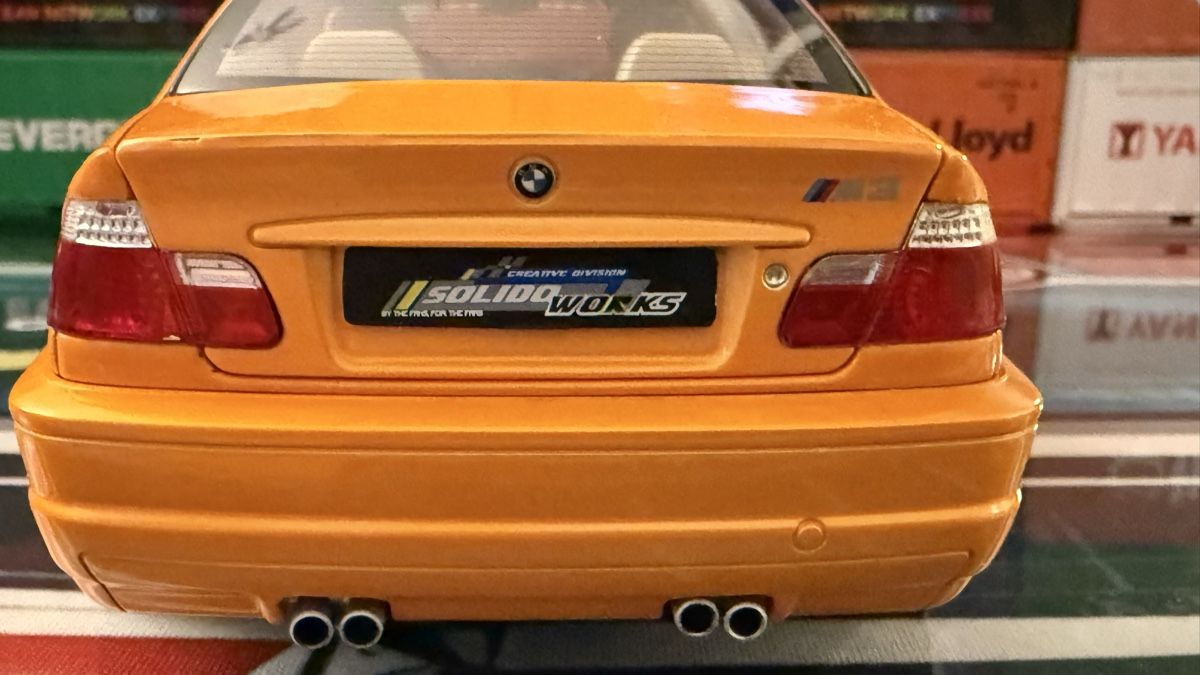 BMW Modellautos: BMW M3 E46 Neu – Neu (gemäss Beschreibung) aus Basel von Zomeg 5