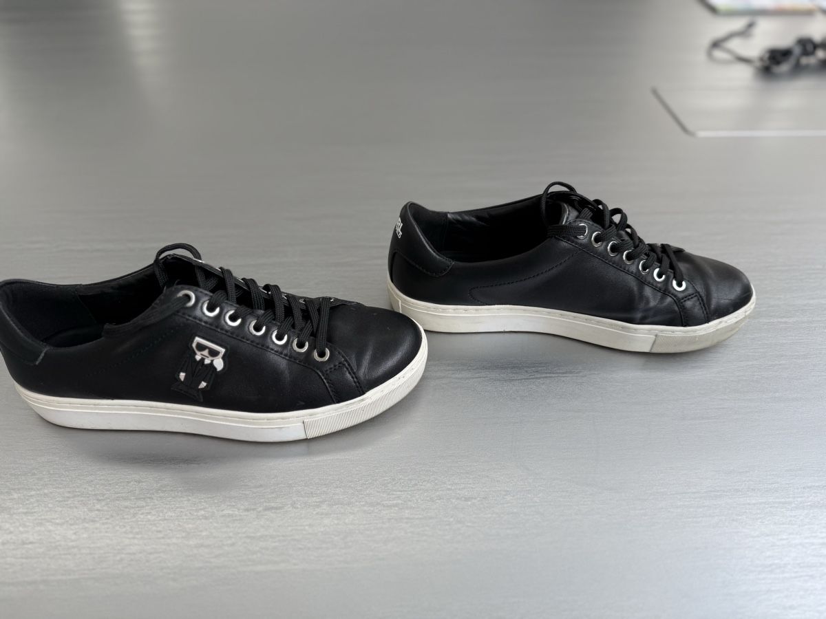Karl Lagerfeld Damenschuhe: Karl Lagerfeld sneakers – Gebraucht aus Spreitenbach von BritToSwiss 2