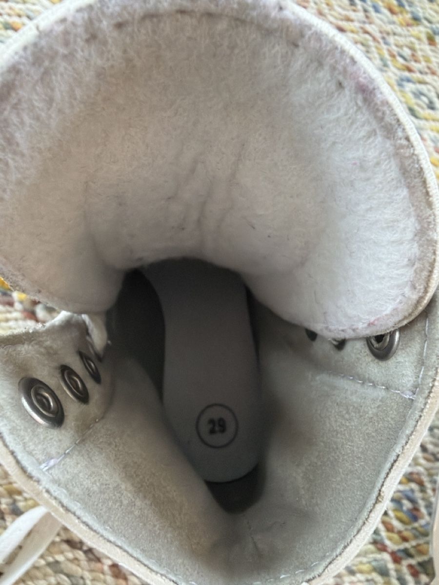 Graf Pattini da ghiaccio: Graf Schlittschuhe Grösse 29 – Nuovo (secondo la descrizione) da Lachen SZ venduto da shi_22v2 2