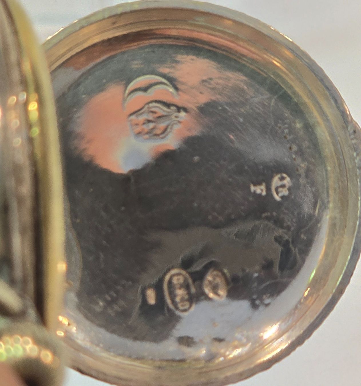 Orologi: Damentaschenuhr Silber 0.800  läuft – Usato da Ennetbürgen venduto da 50shafali53 2