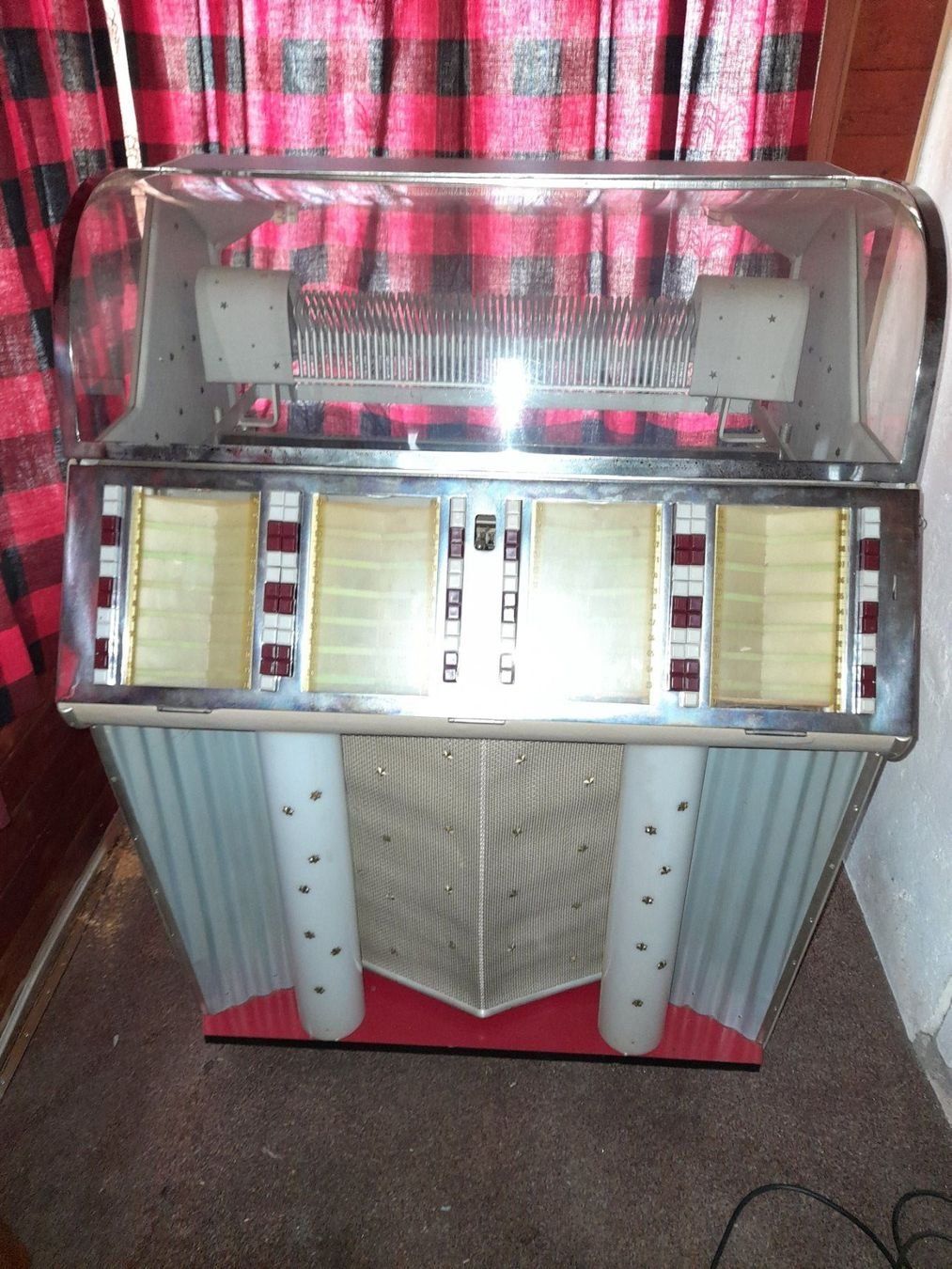 Jukebox Jupiter 100 (D'occasion) à Baden pour CHF 214 – retrait ...