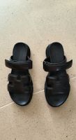 Leder Sandalen von Kennel & Schmenger, Grösse 39