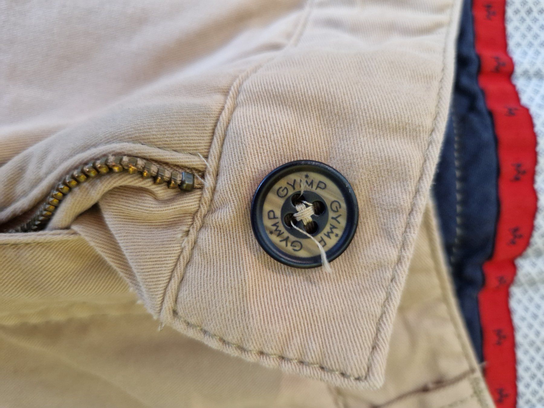 Hosen: GYMP Jungens Short 134 – Gebraucht aus Zug von Bibibo 3