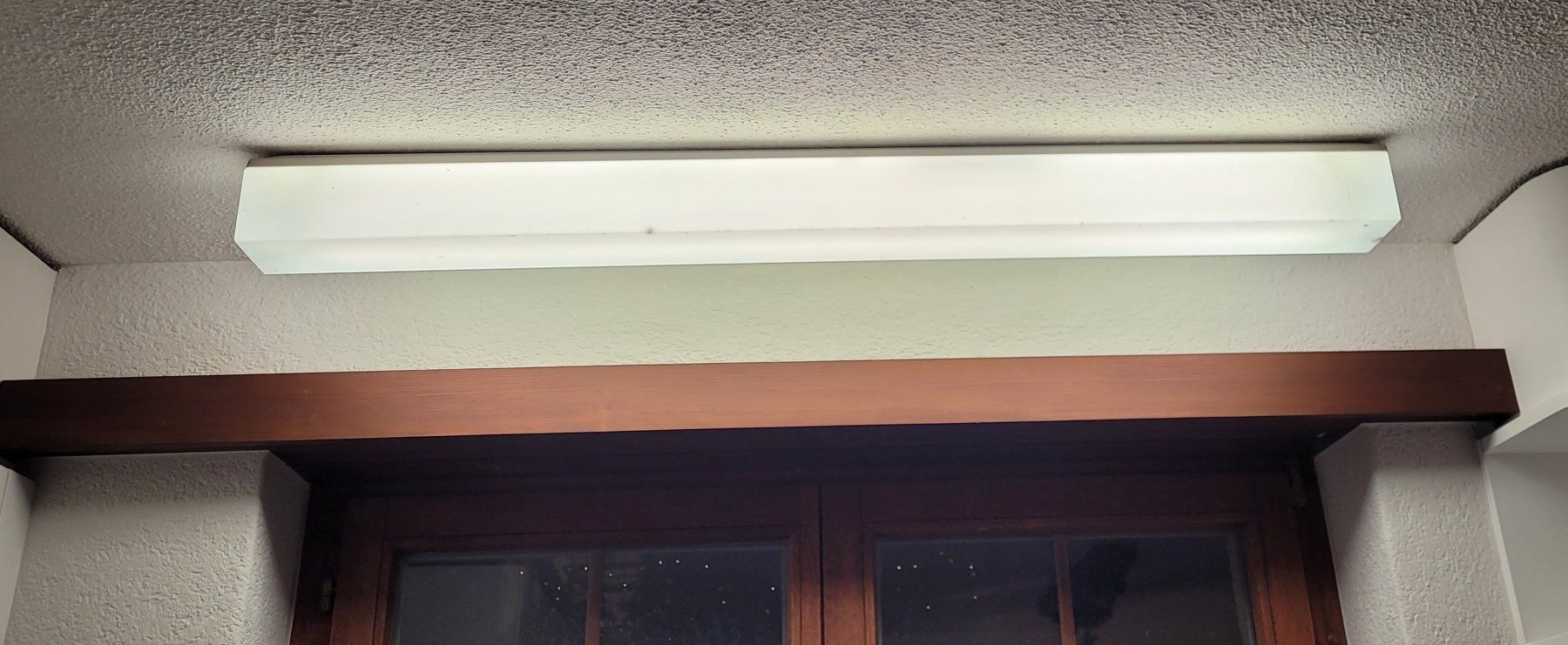 Lampadari & plafoniere: sehr hell, weisse Deckenlampe, inkl. Leuchtmittel – Usato da Wohlen AG venduto da 1000-Ideen