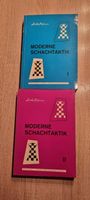 Schachbuch Moderne Schachtaktik Band 1 und 2