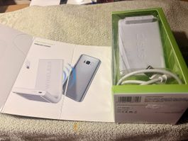 Wireless Handy Lade Stadion