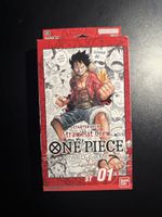 One Piece Starter Deck Pre-Errata ST01 Straw Hat Crew