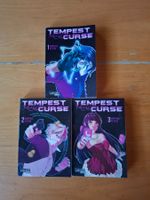 Tempest Curse 1-3 Manga (Komplett) (Rarität)