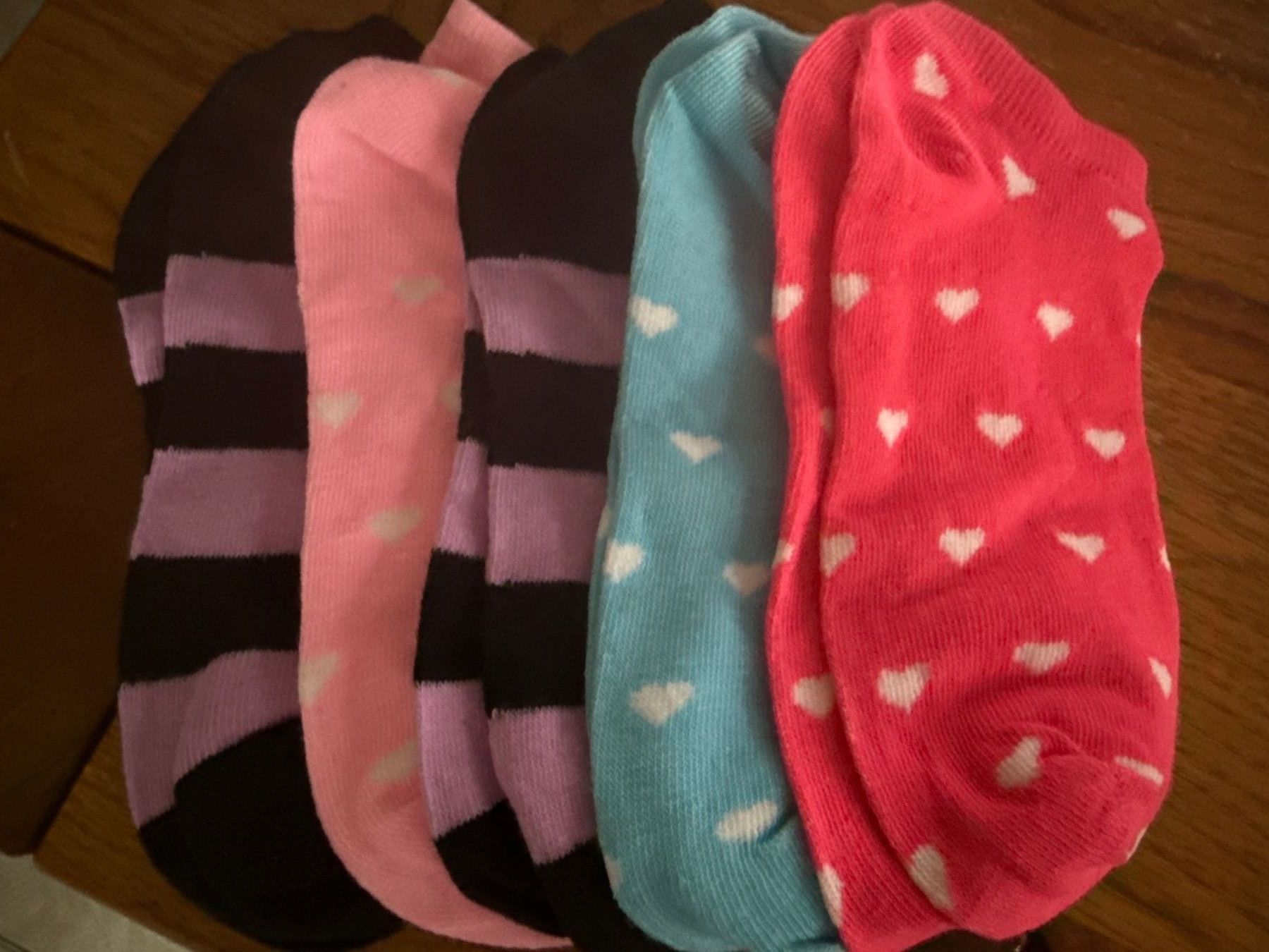 Socken: 5 x Sneaker-Socken Einheitsgrösse 36-40 – Neu und originalverpackt aus Teufenthal AG von MeineSchatztruhe