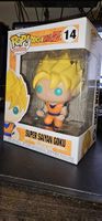 Son Goku Super Saiyan Funko Pop !