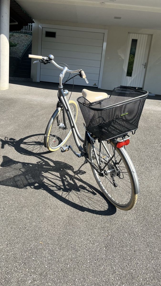 Cresta Velos: Velo (Cresta Boullevard) – Neu (gemäss Beschreibung) aus Oberägeri von phill07 2