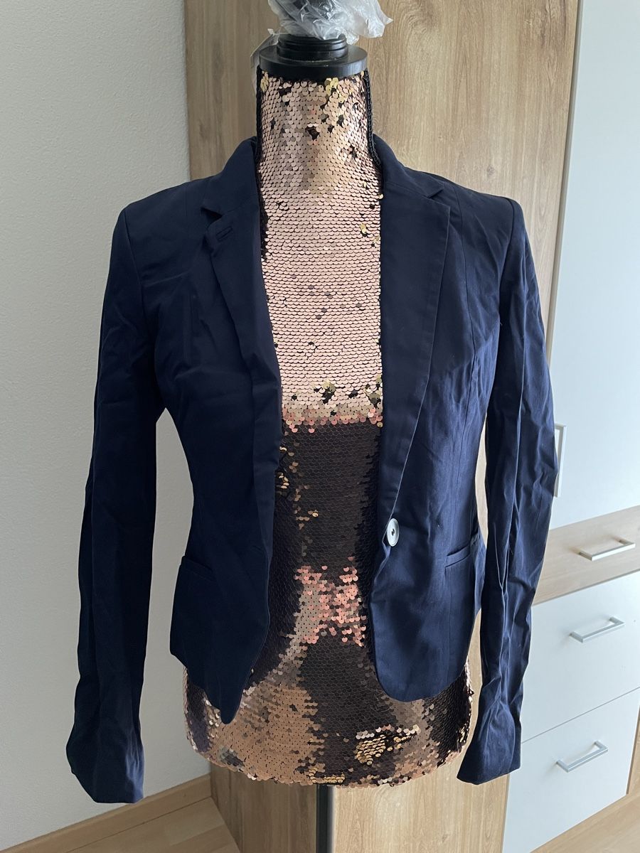 H&M Lotti di vestiti: 2x Damen Blazer H&M Gr. 36 – Nuovo (secondo la descrizione) da Zofingen venduto da La86 4