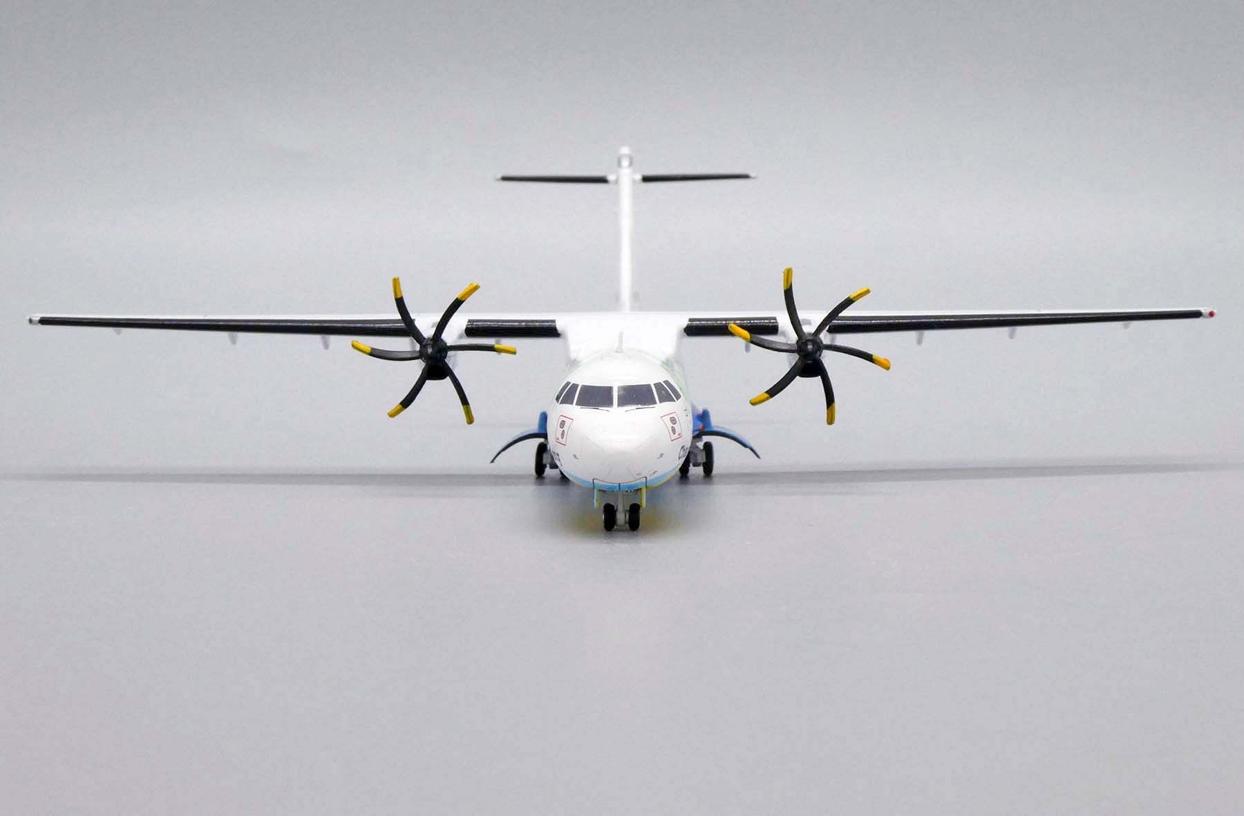 Kit di modellismo & Modellini statici: ATR72-500 BANGKOK AIR – Nuovo e nell'imballaggio originale da Morges venduto da iljamuromez 6