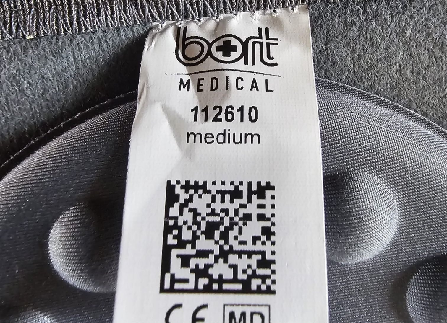 Cinture: BORT Vario Rückenbandage – Nuovo e nell'imballaggio originale da Altenrhein venduto da theresia11 3