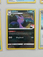 Crobat - Pokemon TCG Prize Pack Stamp Stempel