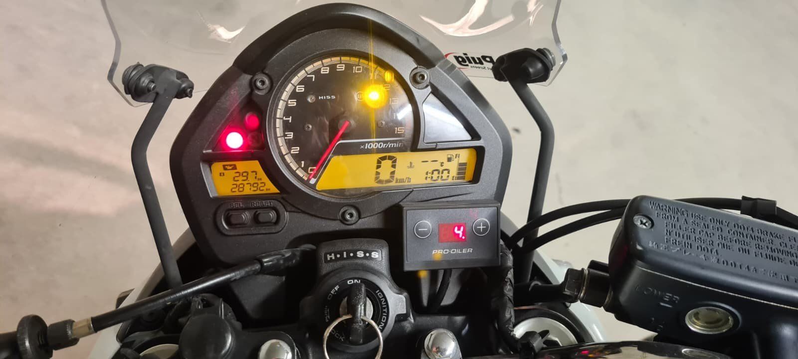 Honda Strada: Honda Hornet CB600FA – Usato da Tafers venduto da Meurio 5