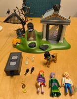 Playmobil Scooby-Doo Abenteuer auf dem Friedhof (KOMPLETT)
