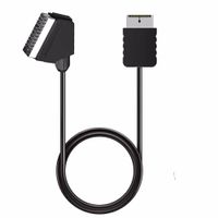 RGB SCART Kabel (PS1, PS2, PS3) – 1,8 m