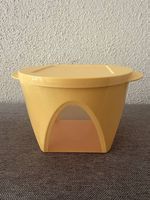 2x Tupperware Mediterrano Schüssel 1,5 L mit Deckel  neu