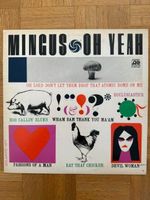 Charlie Mingus 1972 Oh yeah (LP)