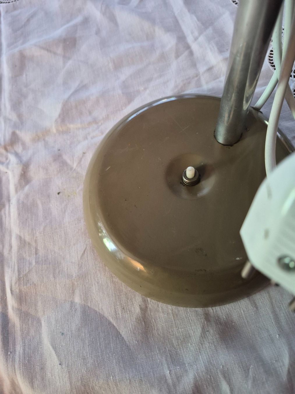 Lampade: Lampe de bureau vintage en métal – Usato da charmoille venduto da mir_my9f 3