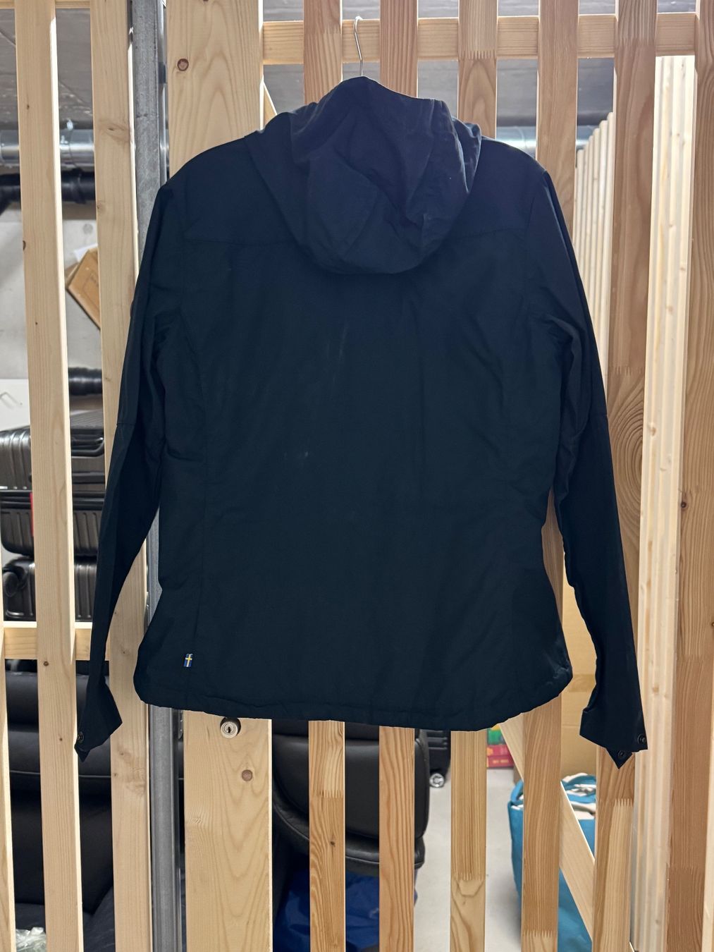Fjällräven Giacche: Fjällräven STINA JACKET W schwarz – Nuovo (secondo la descrizione) da Zürich venduto da vpap12 5