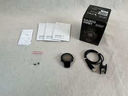 SUUNTO Ambit Black HR GPS Uhr