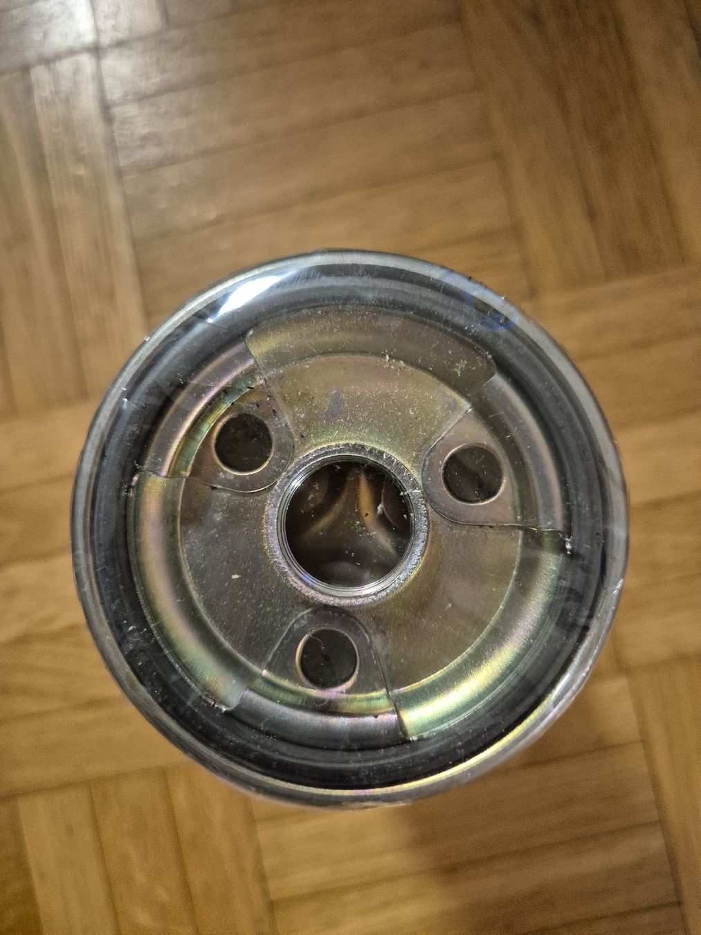 Honda Tutti pezzi di ricambio auto: Meyle Original Kraftstoffilter Quality Ersatzteil – Nuovo e nell'imballaggio originale da Wetzikon ZH venduto da byggy 2