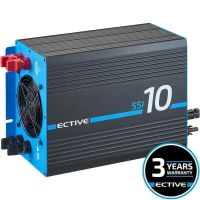 ECTIVE SSI 10 1000W/12V Wechselrichter