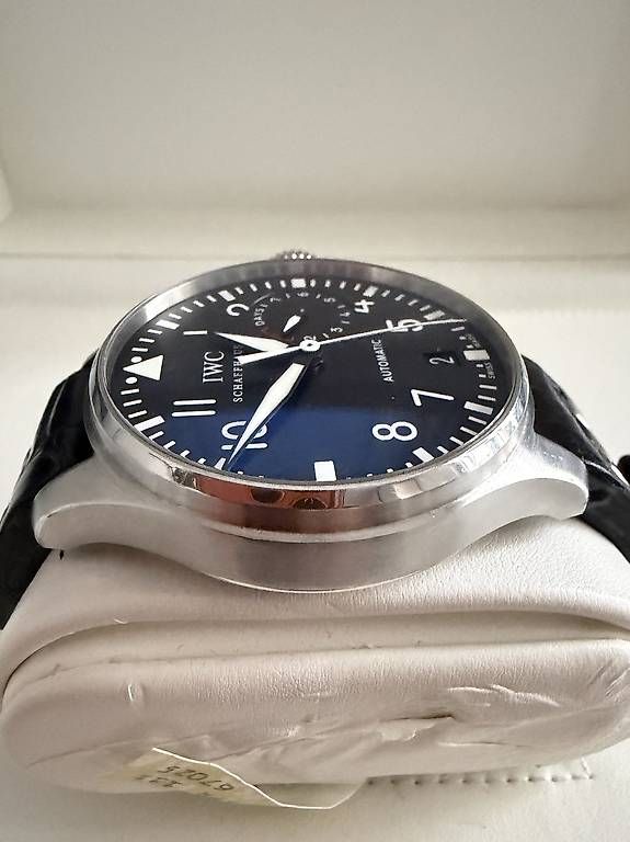 IWC Montres: IWC Big Pilot – D'occasion à Zürich par timeio-swapwatch 5
