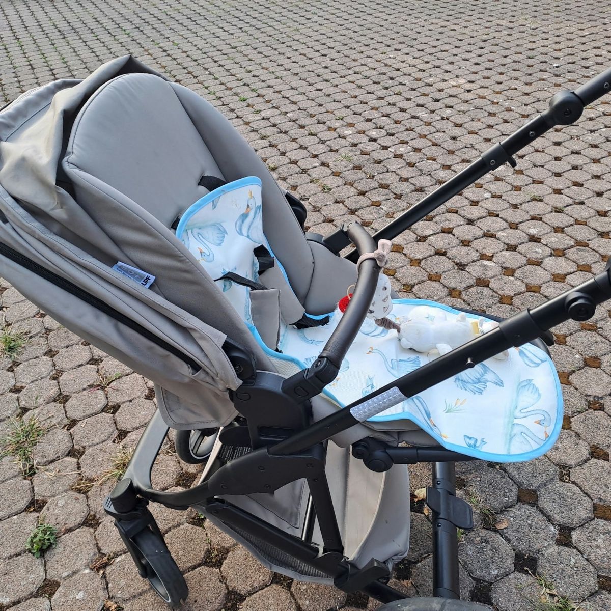 Kinderwagen: Kinderwagen – Gebraucht aus Effretikon von iph_xb5l 8