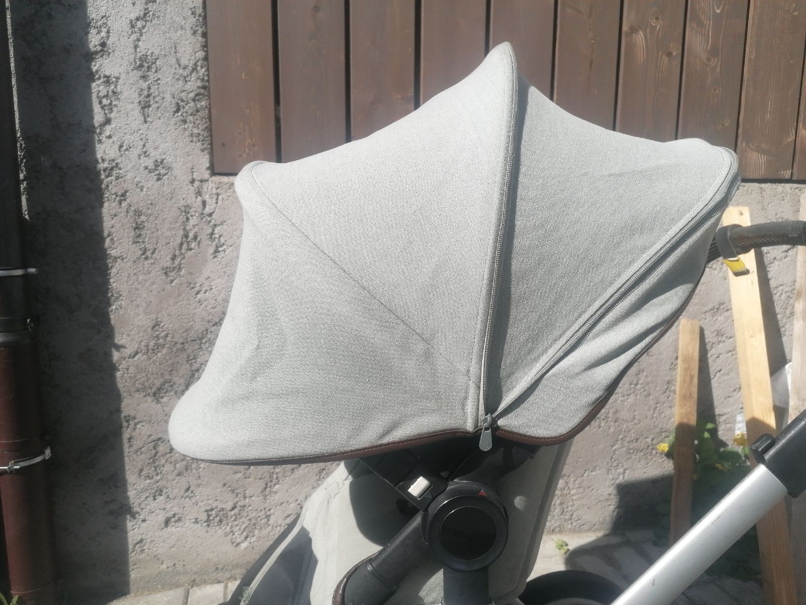 Bugaboo Carrozzine: Poussette Bugaboo buffalo  2015, non utilisé depuis 2 ans – Usato da Icogne venduto da Molfo 5