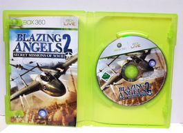 Blazing Angels 2 Secret Missions of WWII Xb360