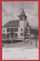 SOLOTHURN CONZERTHALLE 1911