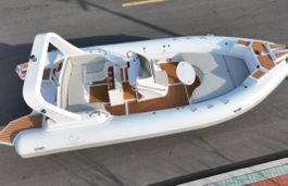 Luxus Schlauchboot (NEU) | Individuell konfigurierbar