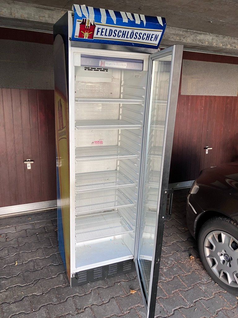 Feldschlösschen Réfrigérateurs: Gastro Kühlschrank Feldschlösschen – D'occasion à Fislisbach par Promo 1