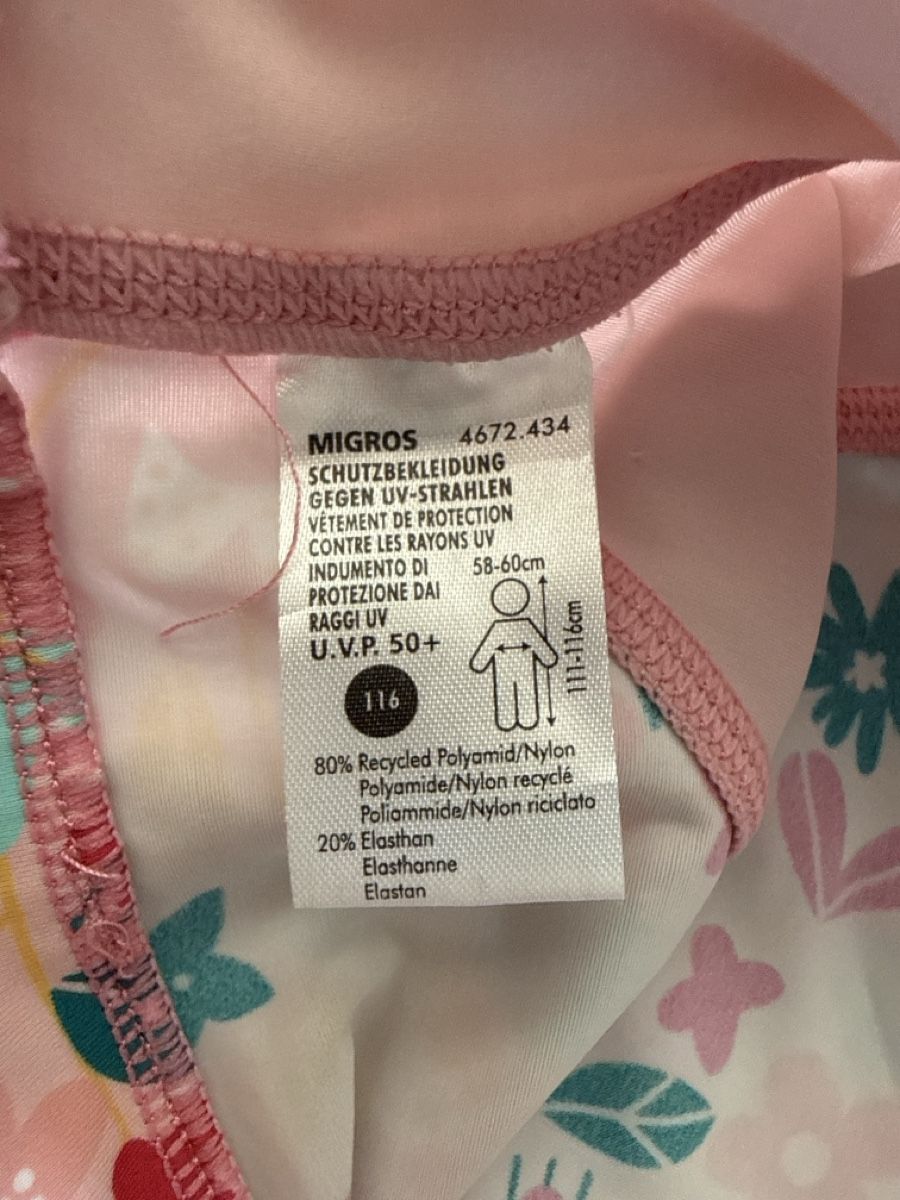 Maillots de bain: Badeanzug von Extend Gr. 116 – D'occasion à Steckborn par Diana.84 3