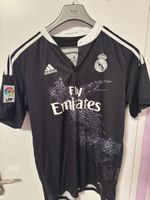 Real Madrid Ronaldo 7 Adidas Jersey Black Size M