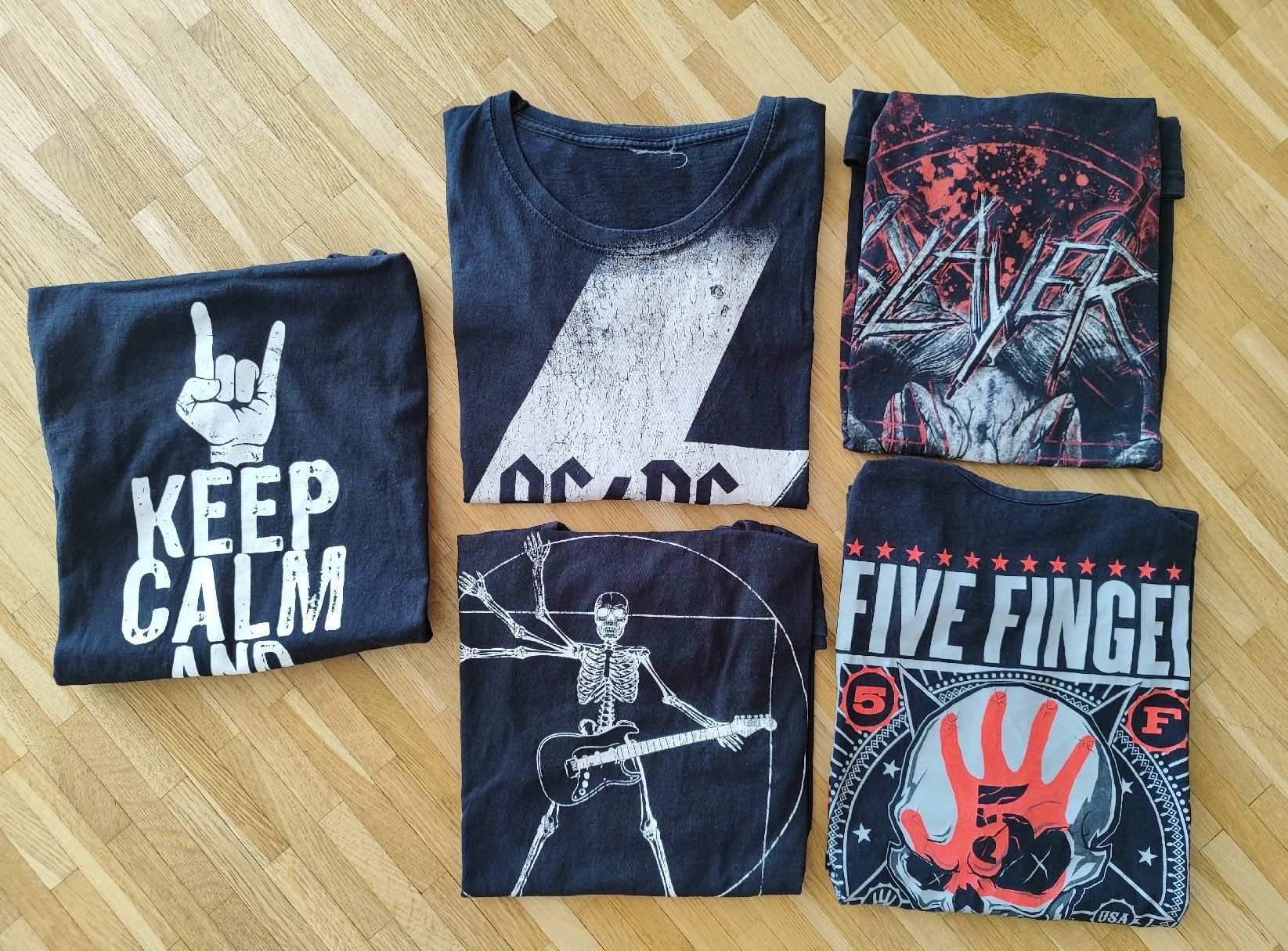 Lotti di vestiti: T-shirts sans manches (débardeurs) – Usato da Ursy venduto da Sebastien-85 1