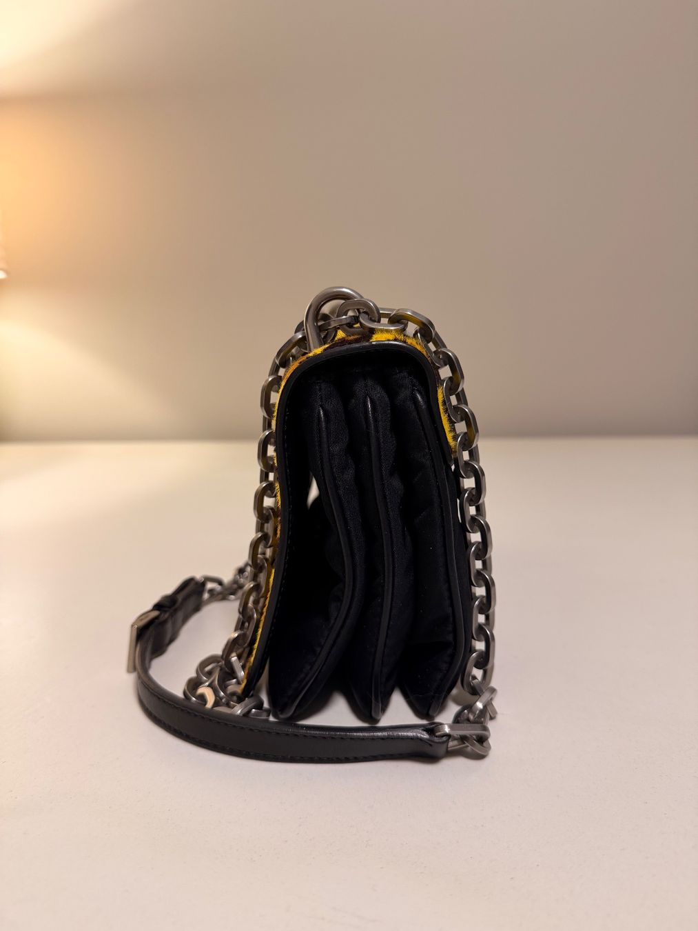 Prada Borse da donna: Prada Cavallino Leopard Print Bag – Usato da Birr venduto da WalkyriaM 2