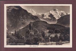 Interlaken - UNTERSEEN