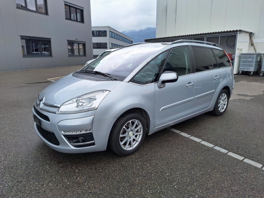 Citroen C4 Grand Picasso 1.6 HDi 5-Plätze